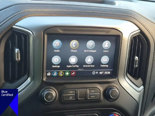 Used 2021 White Chevrolet LT Trail Boss image 21
