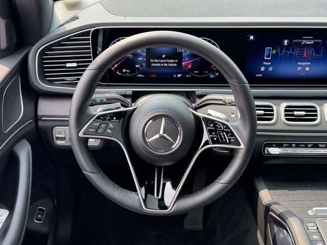 Certified Used 2026 Gray Mercedes-Benz GLE 350 image 21