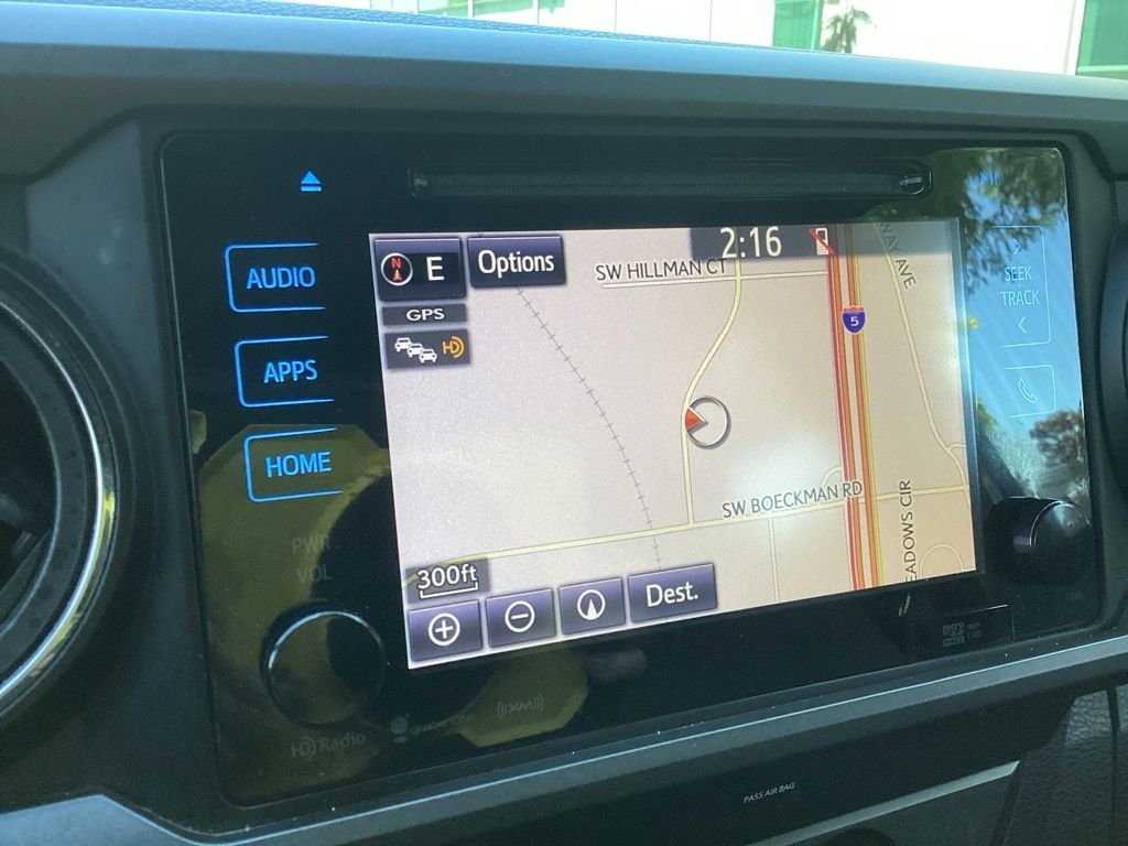 Used 2019 Gray Toyota TRD Sport image 3