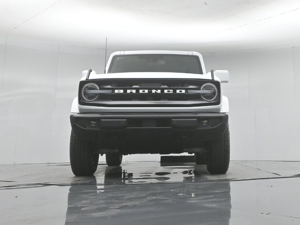 New 2026 Oxford White Ford Outer Banks image 45