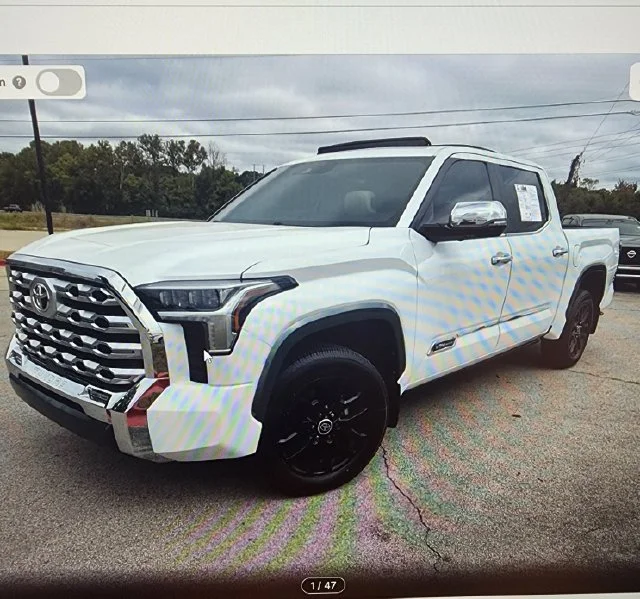 Used 2024 Beige Toyota 1794 image 1