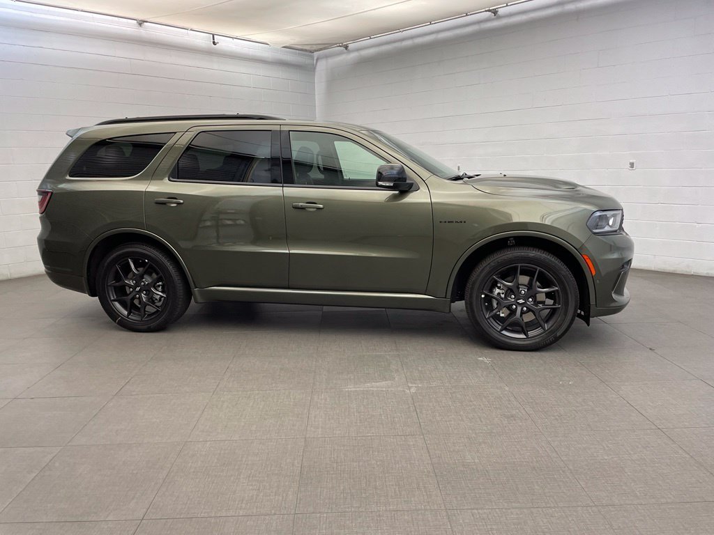 New 2027 Green Machine Paint Dodge GT HEMI image 2