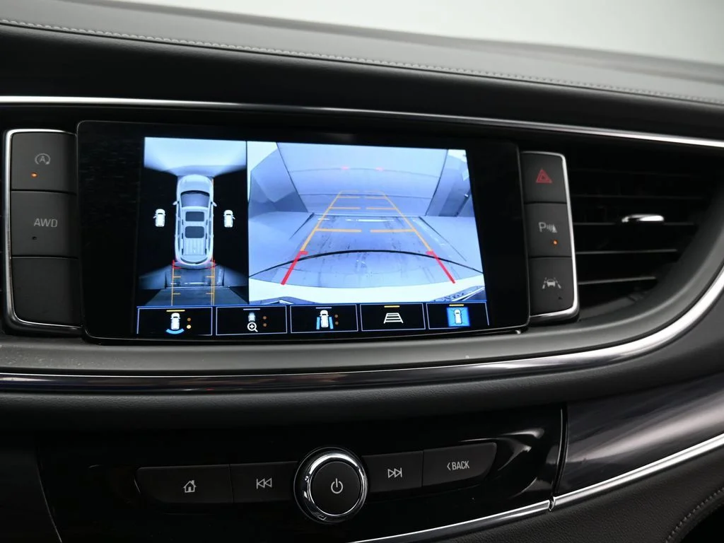 Used 2024 White Buick Premium Group image 16