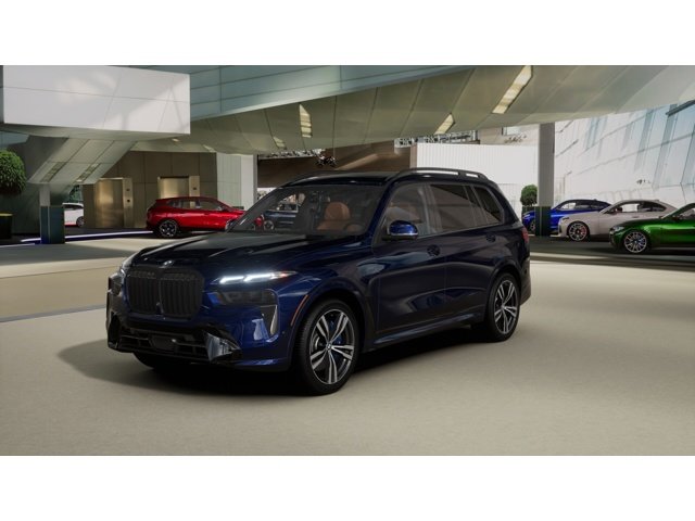 2027 BMW X7 xDrive40i's photo