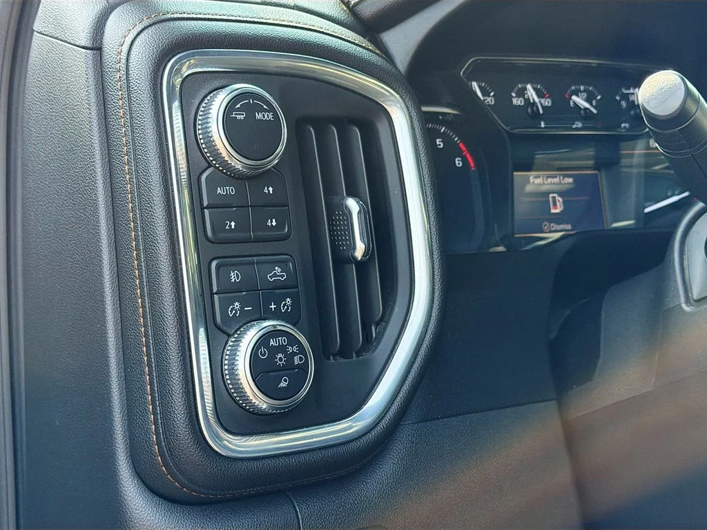 Used 2021 Steel Metallic GMC AT4 image 10