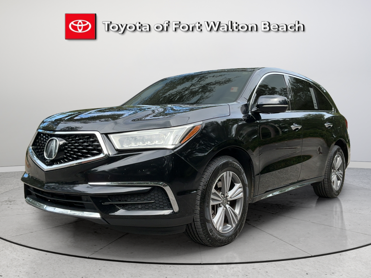 2020 Acura MDX
