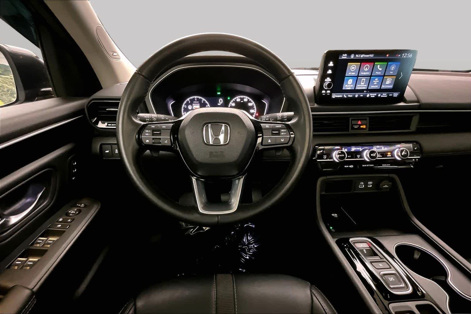 2024 Honda Pilot Touring - Photo 12