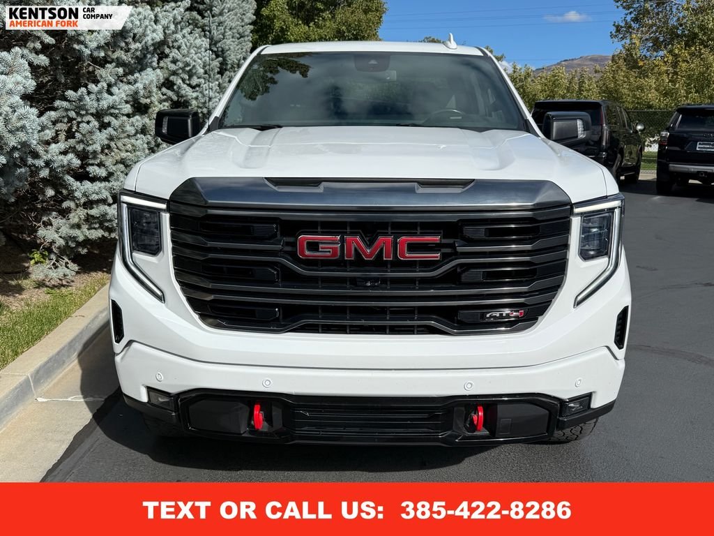 2023 Gmc Sierra 1500 AT4 photo 2
