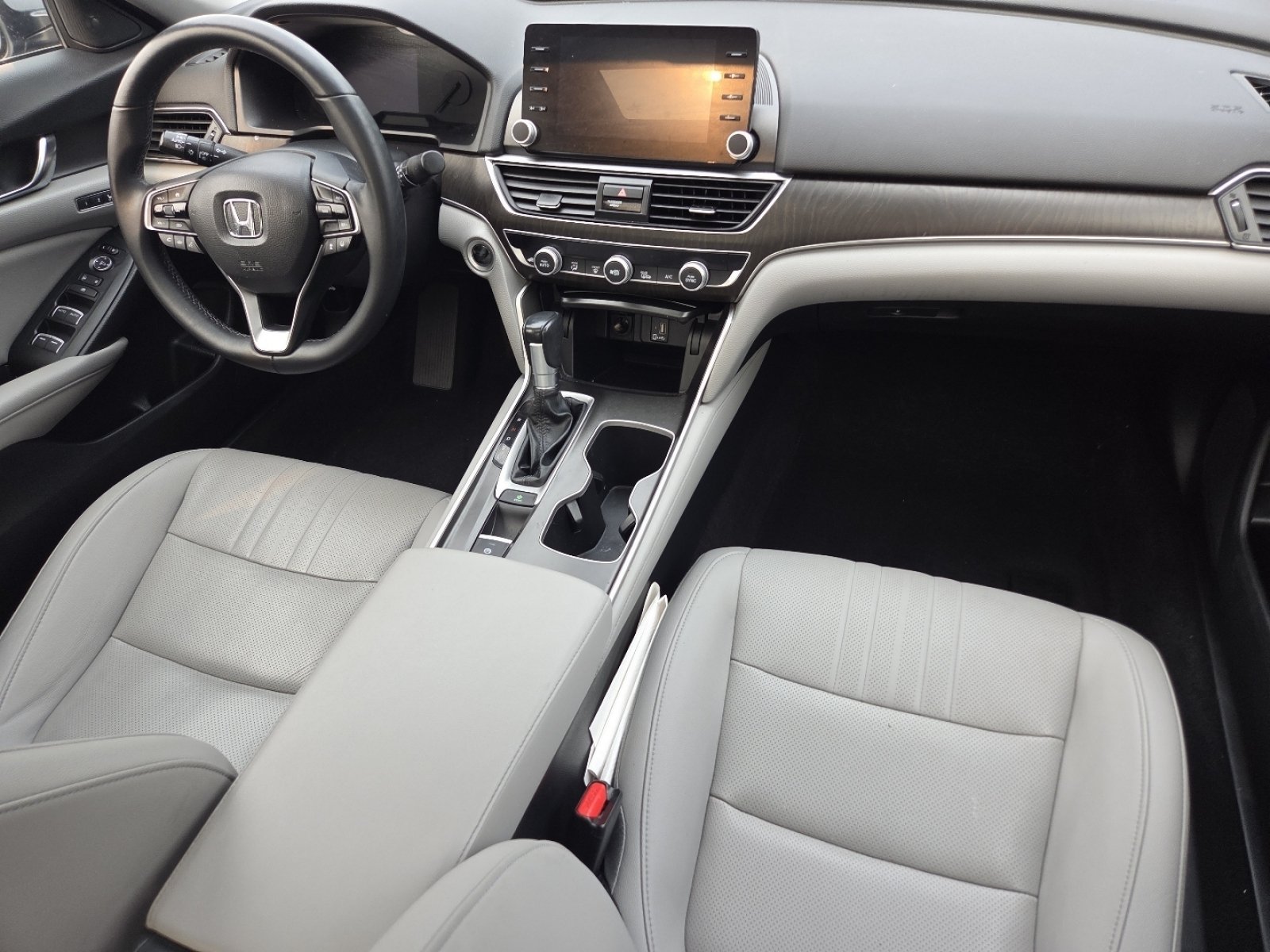 2019 Honda Accord EX-L - Photo 27