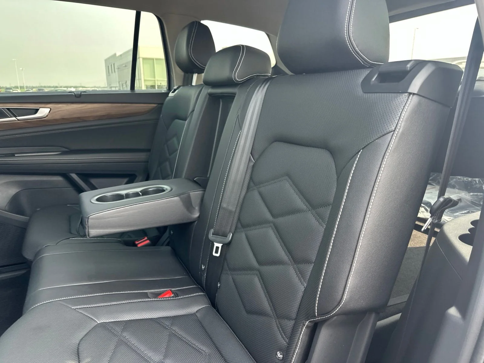 2026 Volkswagen Atlas SE w/Tech - Photo 23