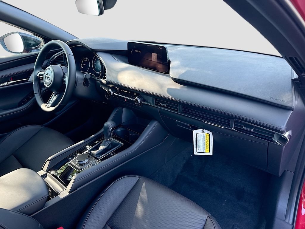 2026 Mazda Mazda3 Turbo Premium Plus - Photo 28