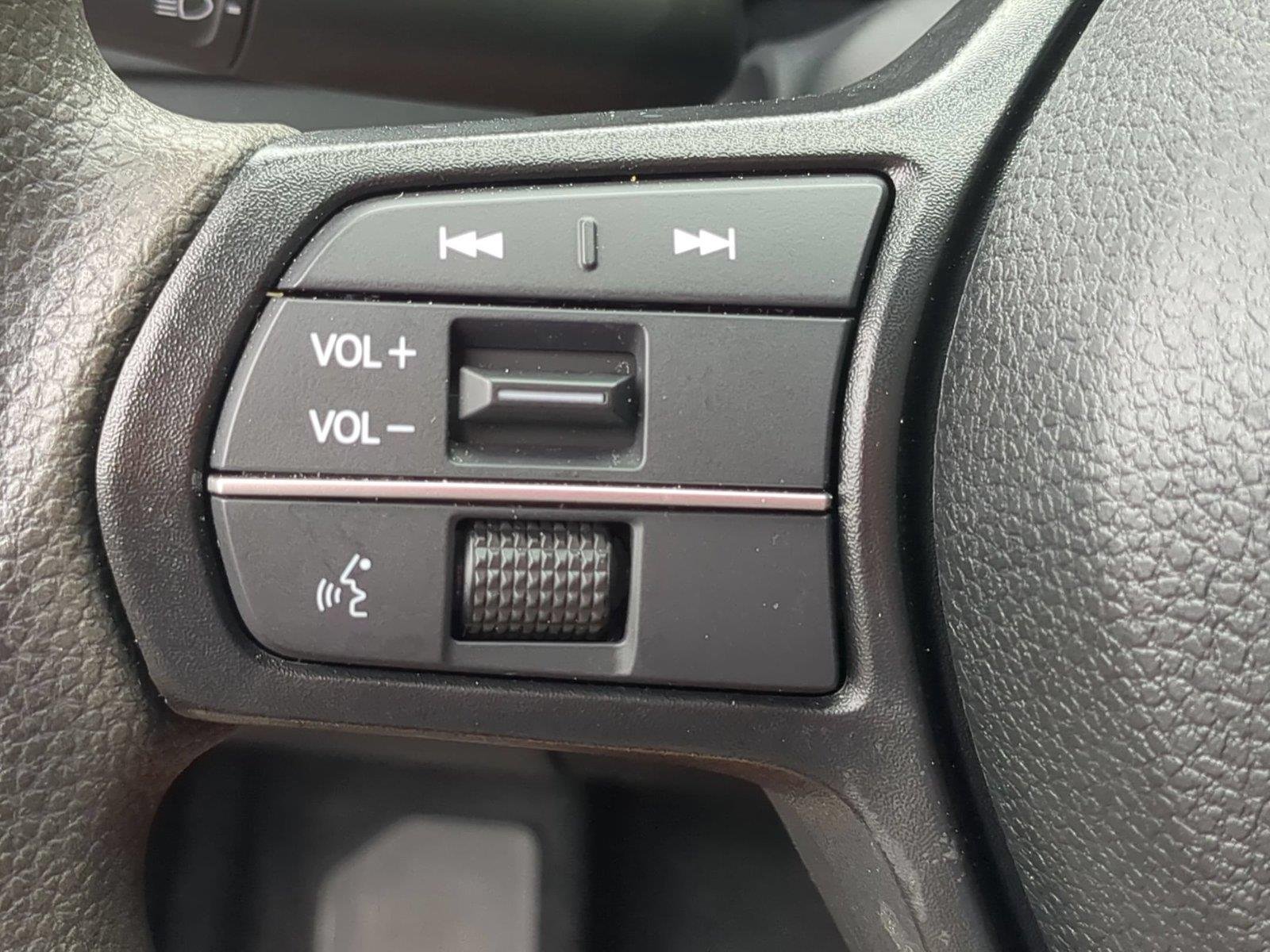 Used 2024 Solar Silver Metallic Honda LX image 19