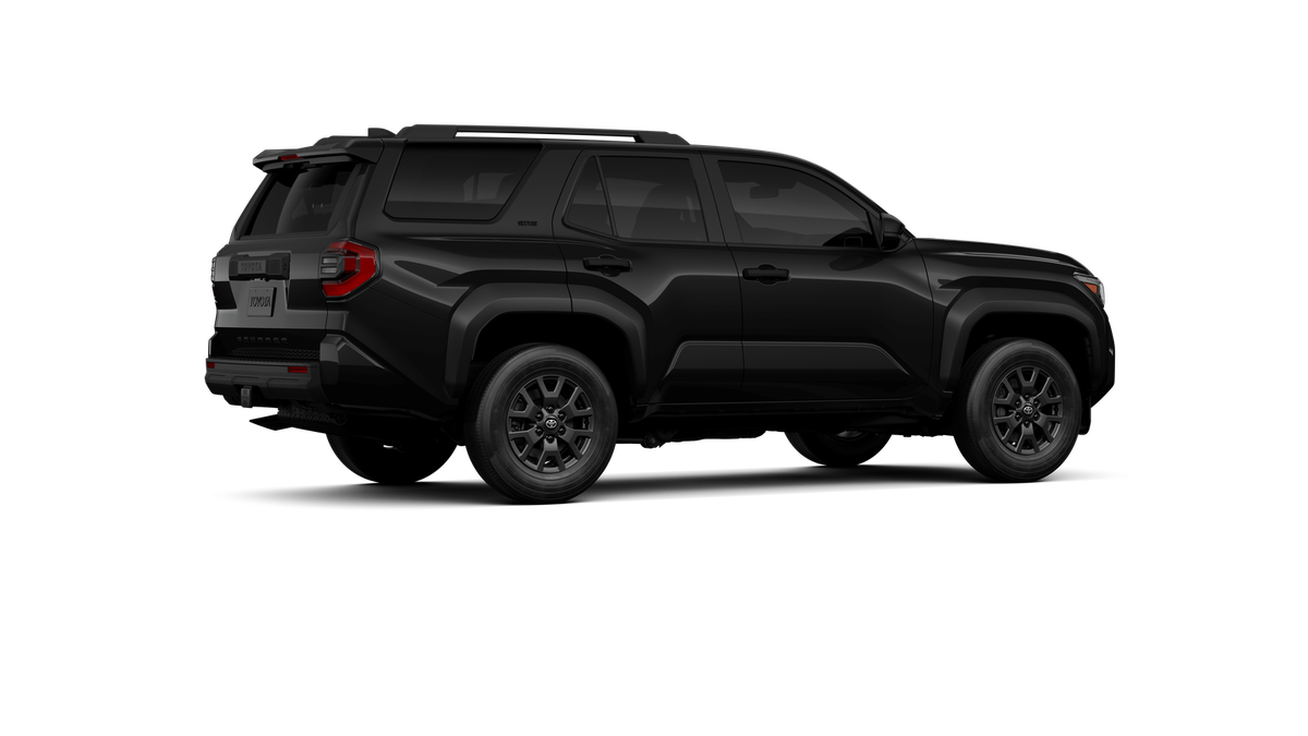 New 2026 Black Toyota SR5 image 11