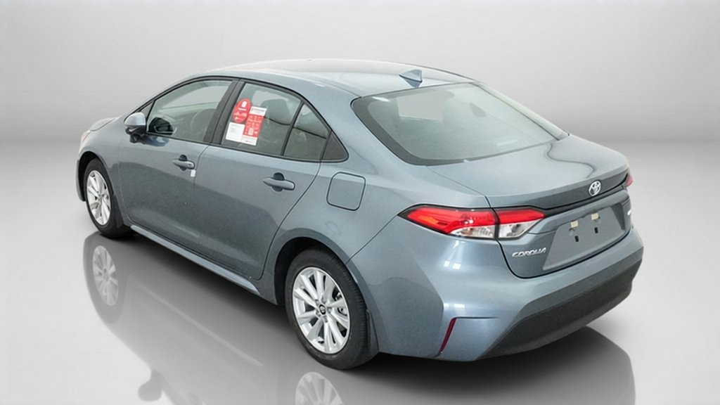New 2027 Celestite Toyota LE image 14