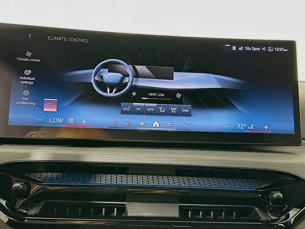 New 2026 Skyscraper Grey Metallic BMW xDrive40 image 14