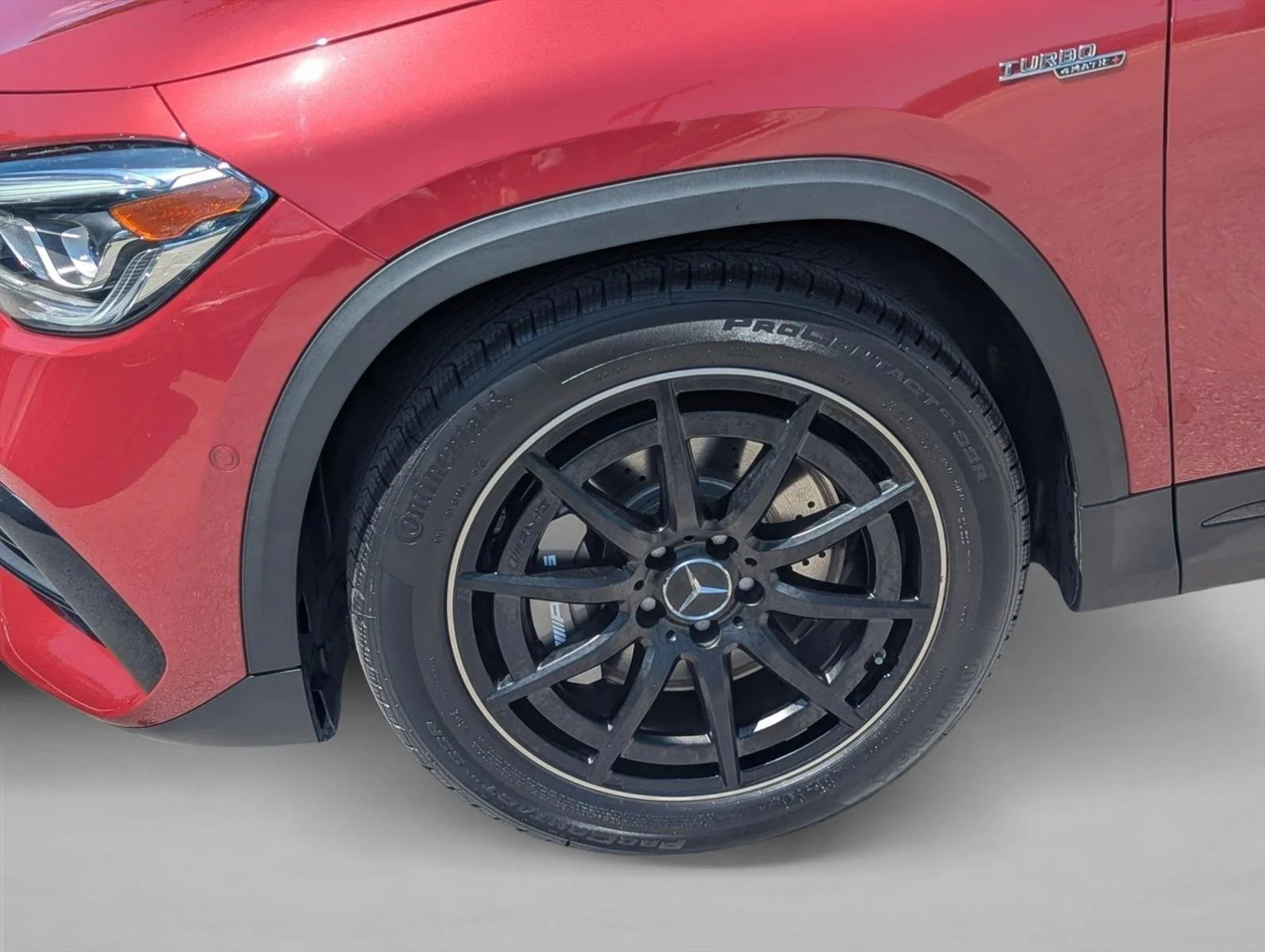 Used 2022 Manufaktur Patagonia Red Mercedes-Benz AMG® GLA 45 image 24