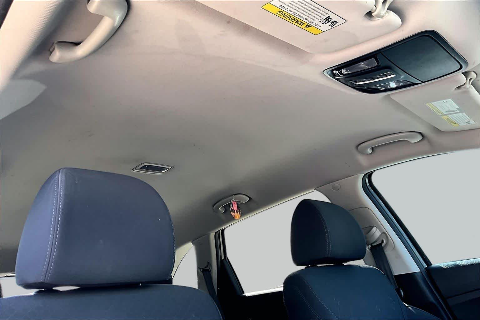 Used 2020 Gravity Grey Kia LX image 13