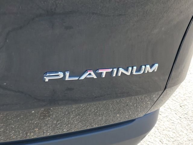 Used 2024 Black Toyota Platinum image 29