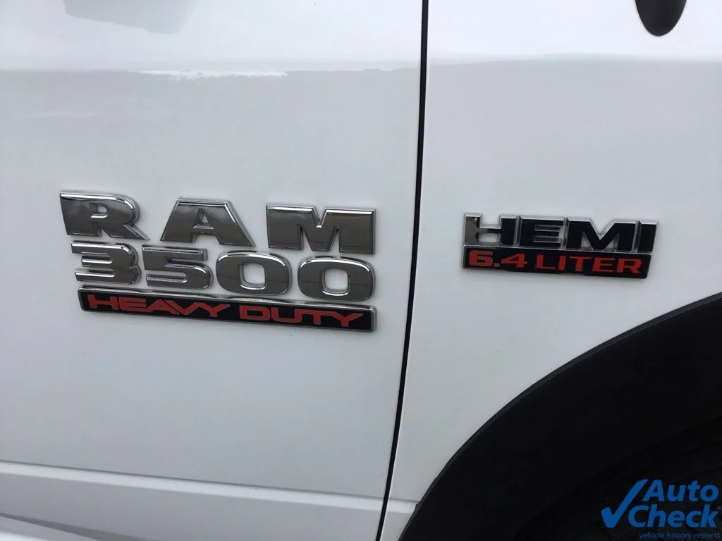 Used 2015 White Ram Tradesman image 20