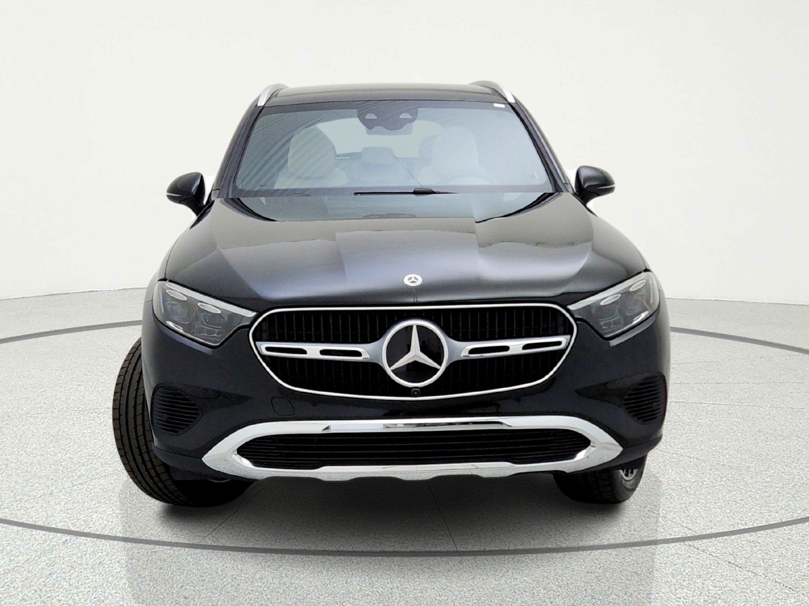 New 2026 Black Mercedes-Benz GLC 300 SUV image 14