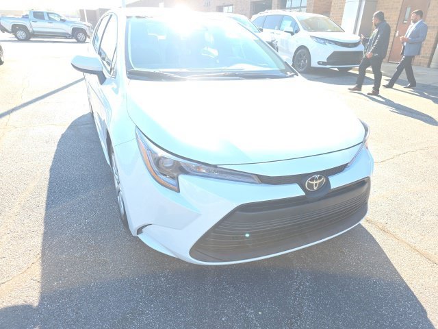 2027 Toyota Corolla