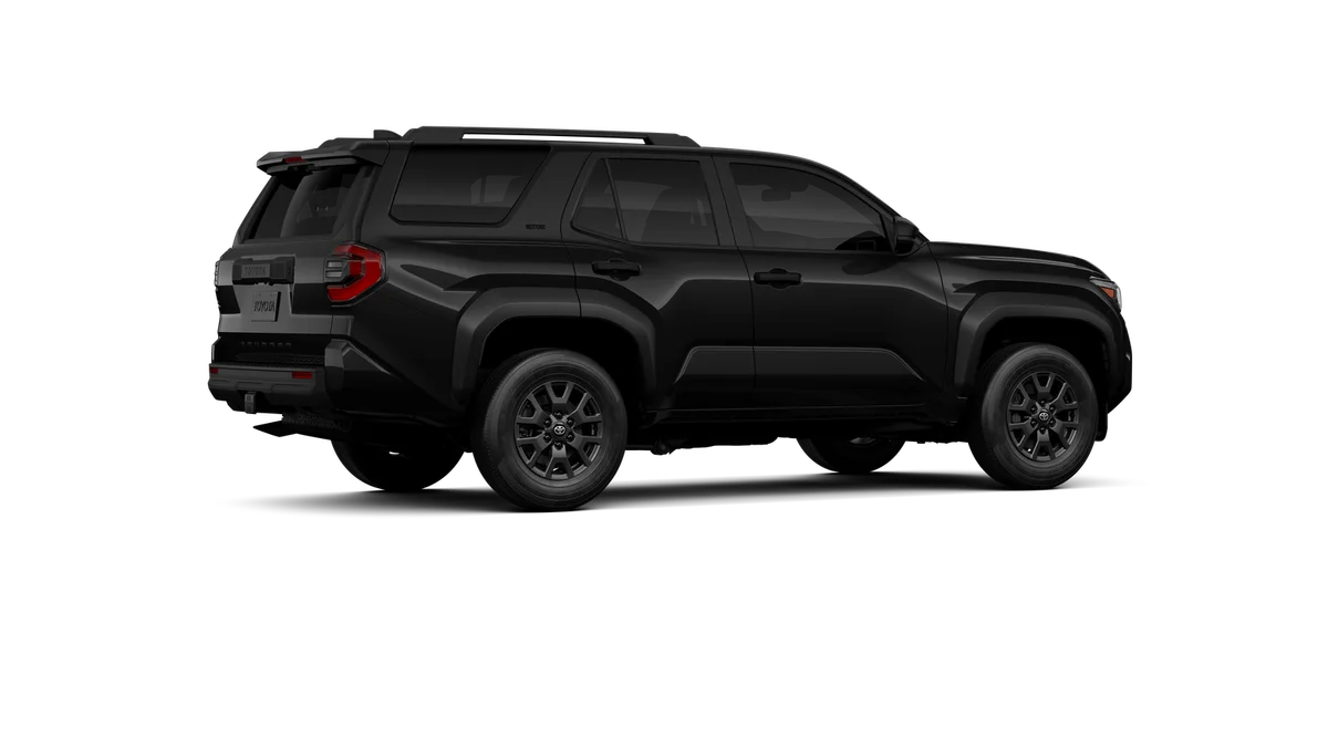 New 2026 Black Toyota SR5 image 11