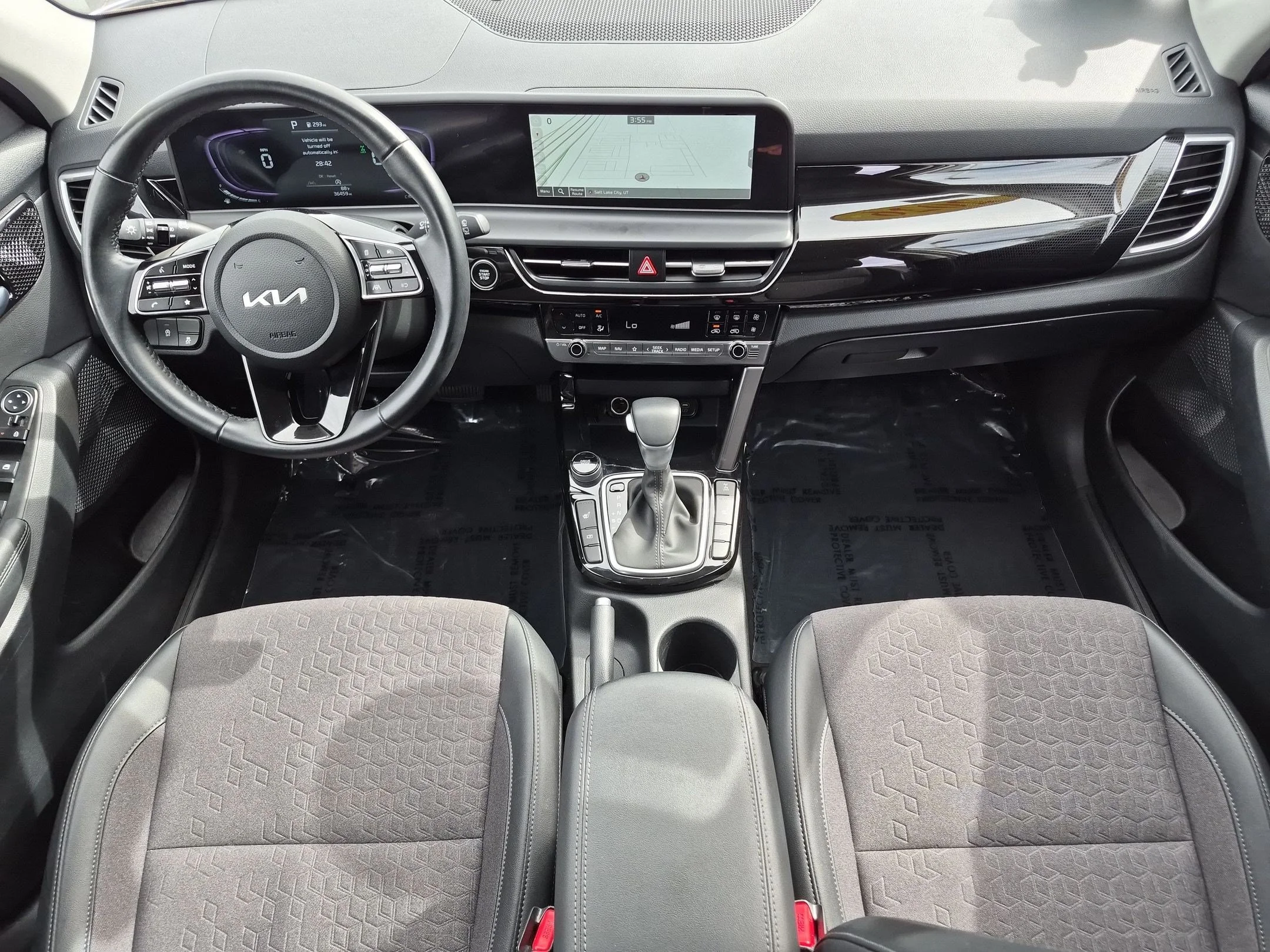 2026 Kia Seltos S - Photo 26