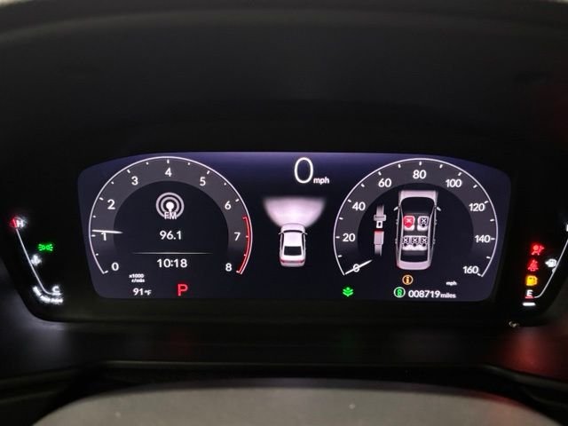 Used 2025  Honda SE image 15