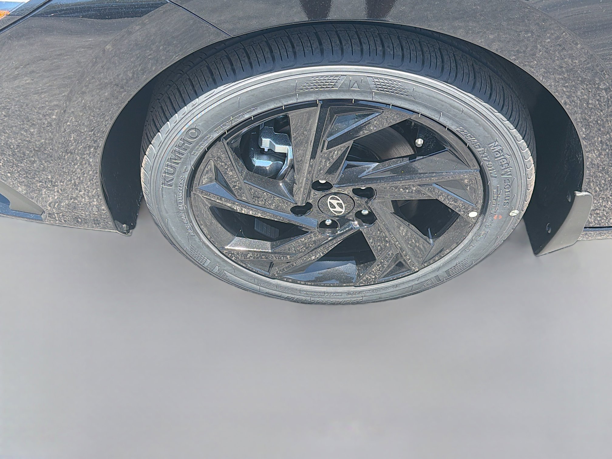 New 2026 Abyss Black Hyundai SEL Sport image 47