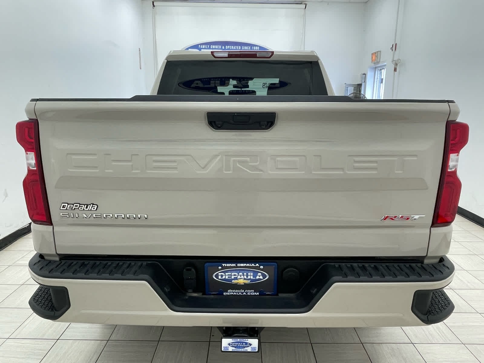 2026 Chevrolet Silverado 1500 RST - Photo 21