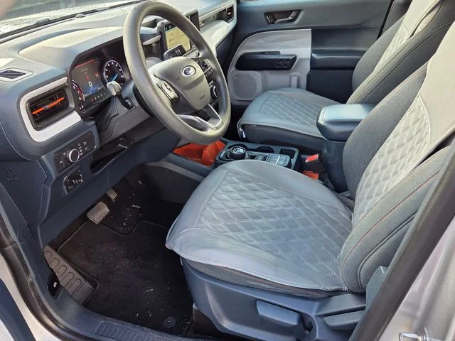 Used 2022 Silver Ford XLT image 8