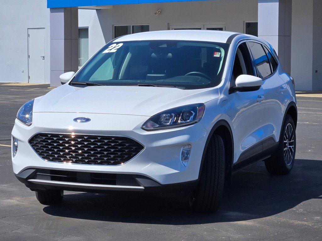 2022 Ford Escape SEL - Photo 4