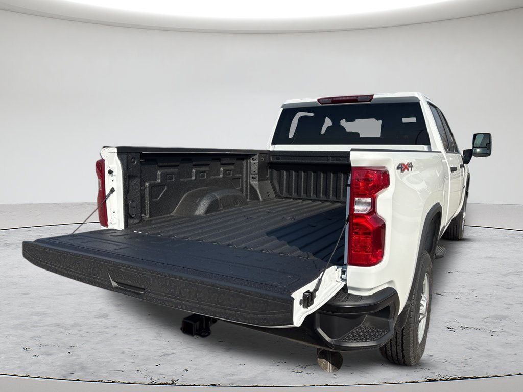 2026 Chevrolet Silverado 2500 HD Work Truck - Photo 7