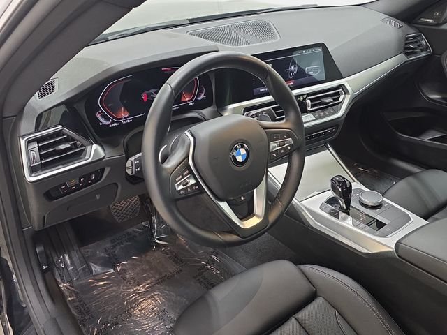 Used 2022 Black Sapphire Metallic BMW 230i image 16