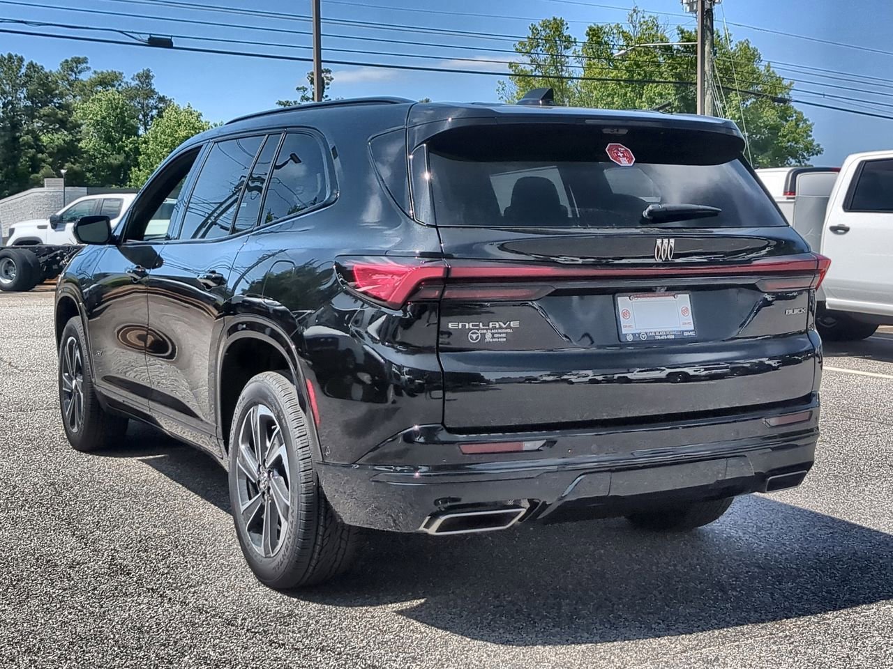 2026 Buick Enclave Sport Touring - Photo 6