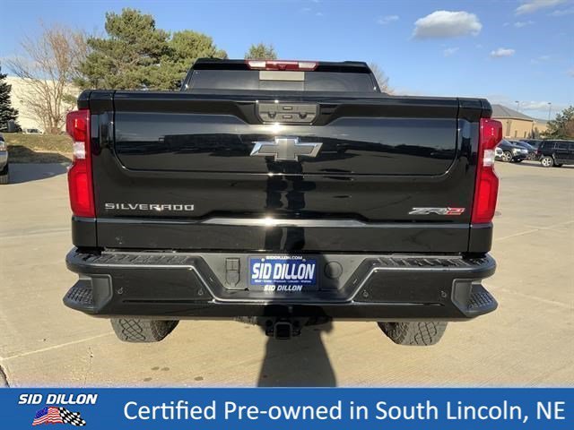 2025 Chevrolet Silverado 1500 ZR2 - Photo 4