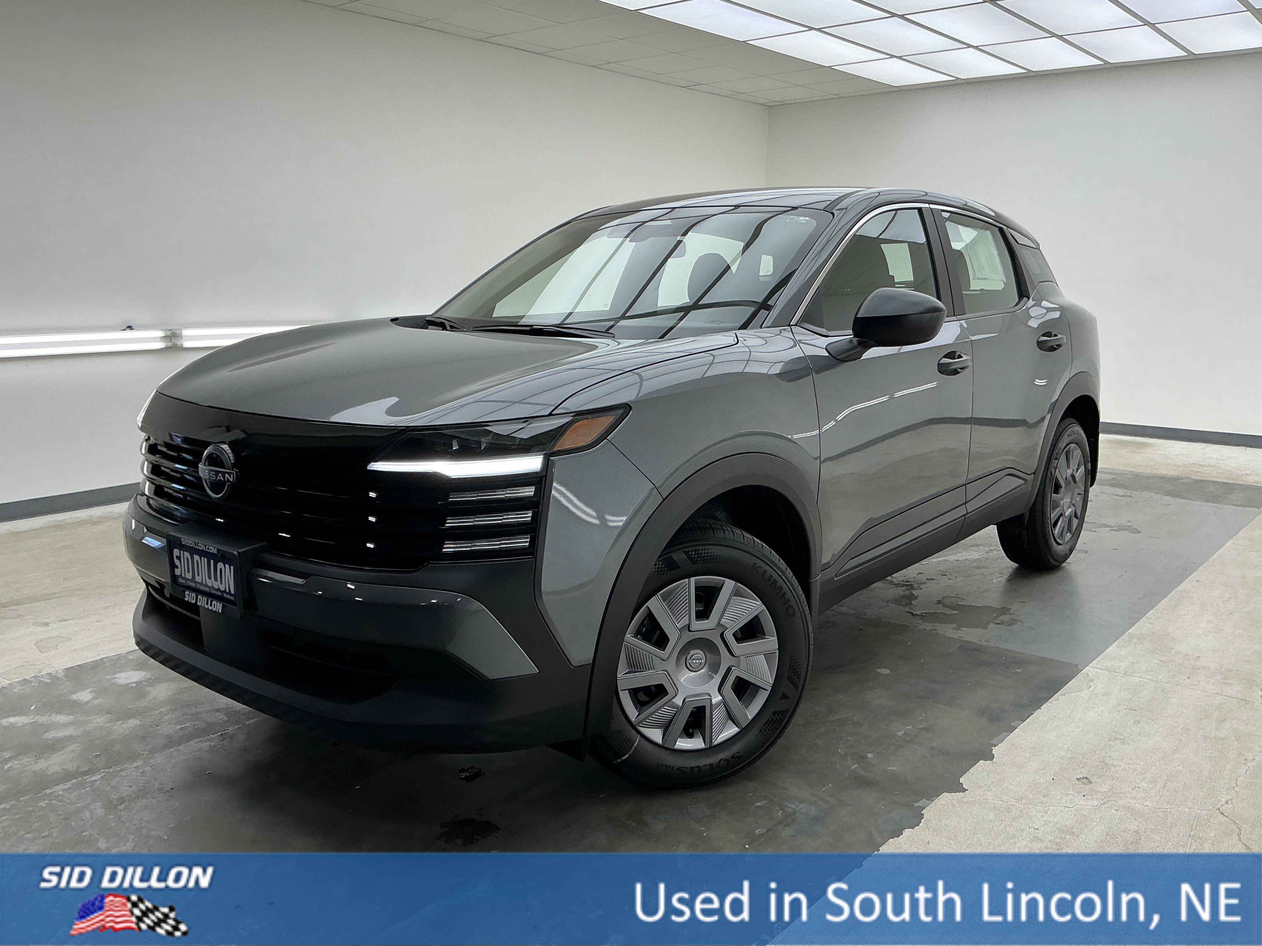 2026 Nissan Kicks 2.0 S's photo