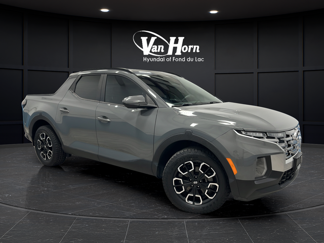2022 Hyundai Santa Cruz SEL Premium