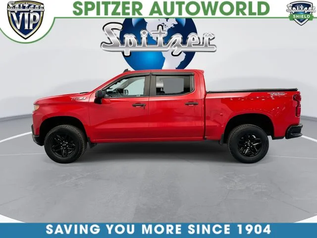 Used 2019 Red Chevrolet Custom Trail Boss image 6