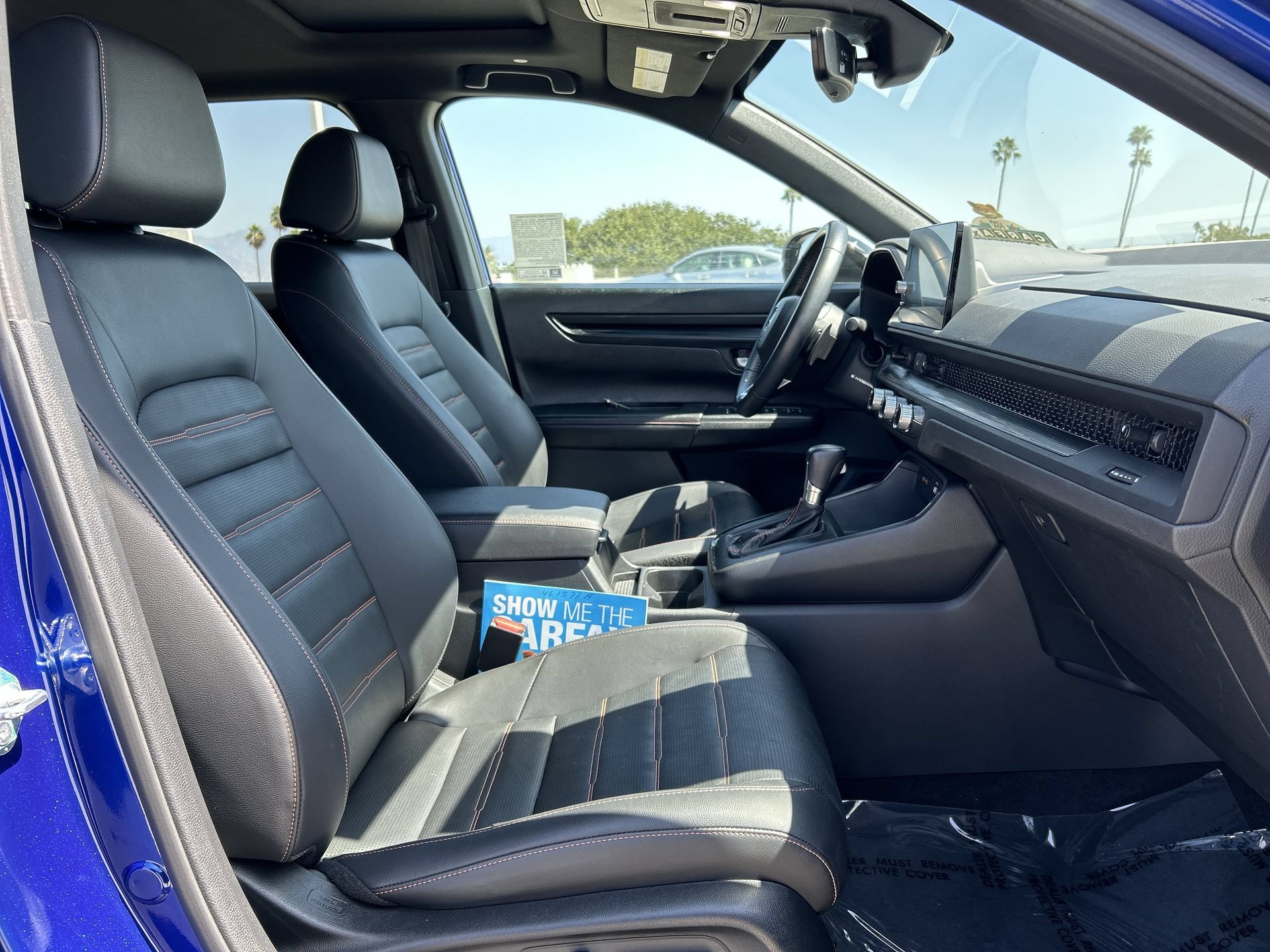 2024 Honda CR-V Sport-L - Photo 26