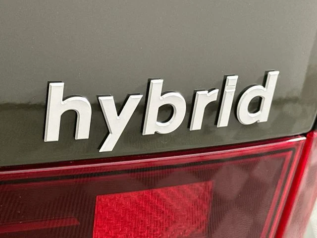 New 2026 Hyundai SANTA FE HYBRID SEL