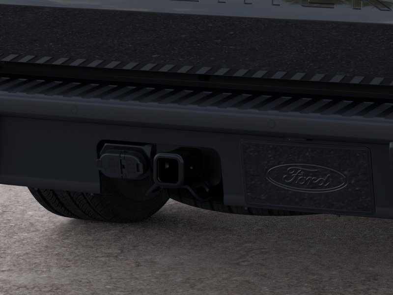 New 2026 Shadow Black Ford XLT image 47