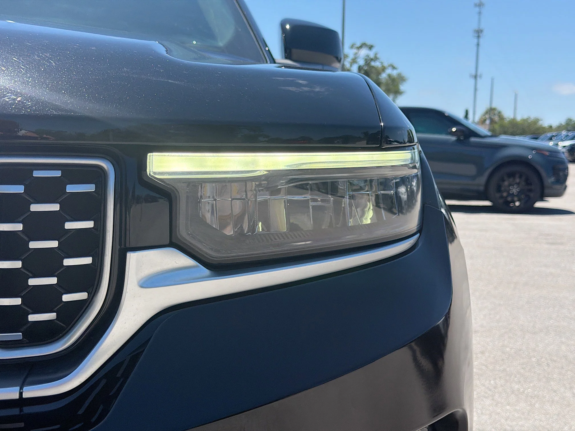 2022 Jeep Grand Cherokee Summit Reserve - Photo 9