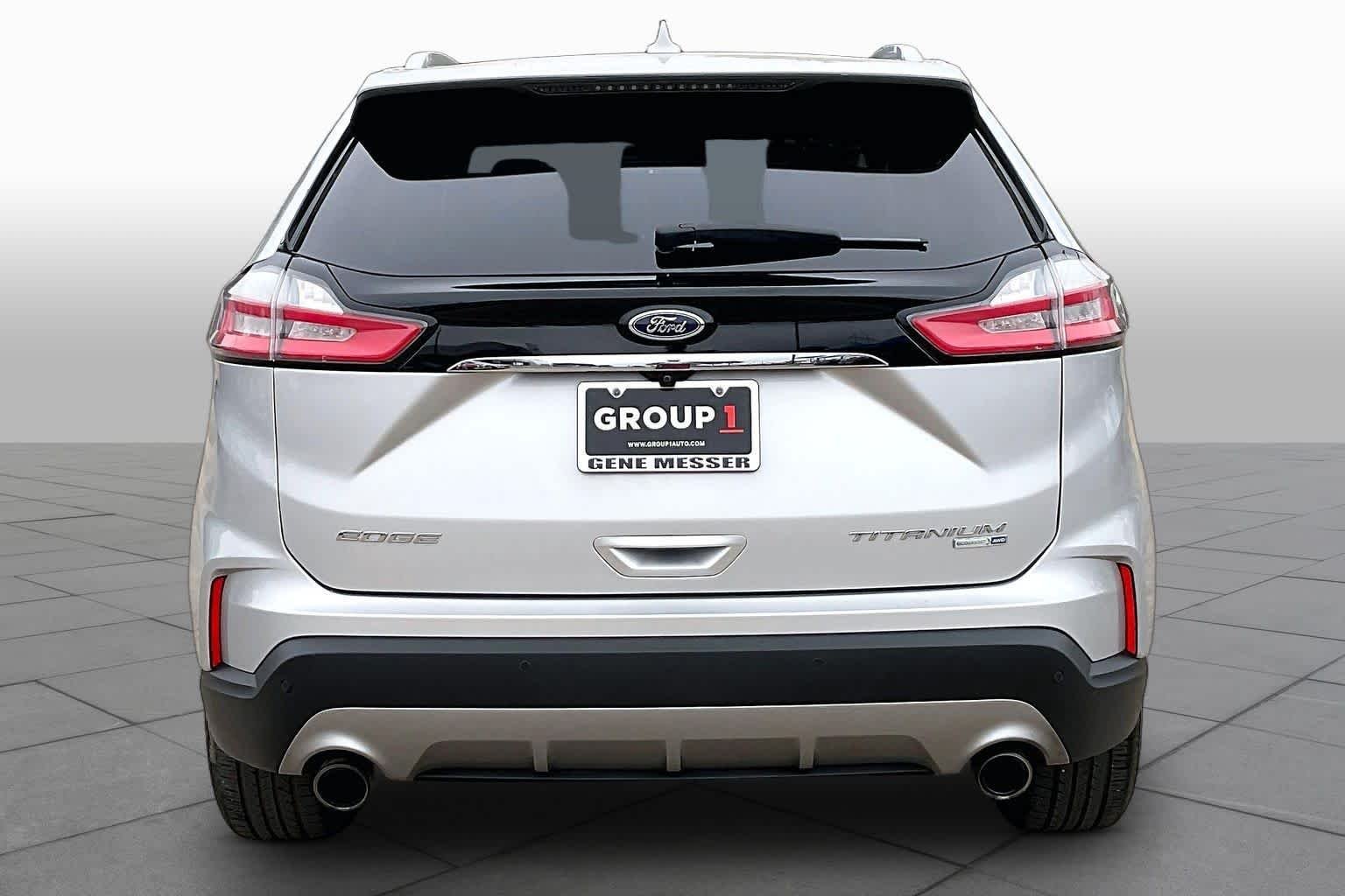 Used 2019 Ingot Silver Metallic Ford Titanium image 5