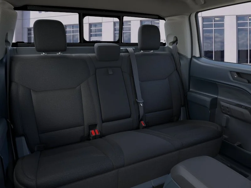 New 2026 Oxford White Ford XLT image 38