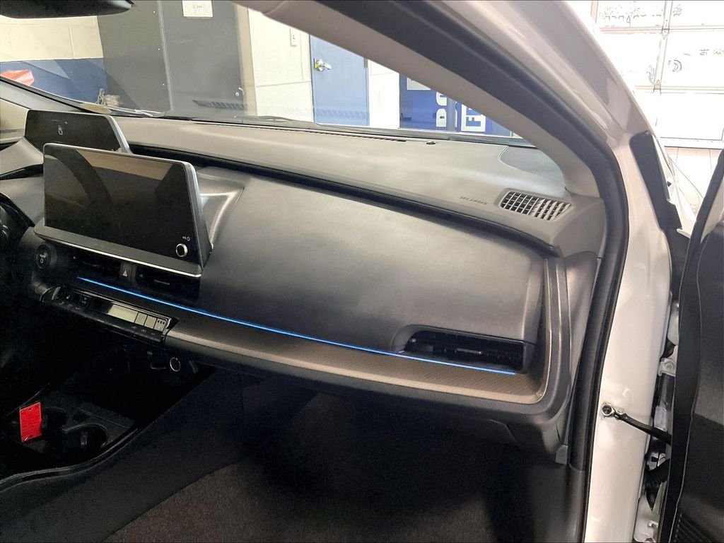 Used 2024 Beige Toyota XLE image 13