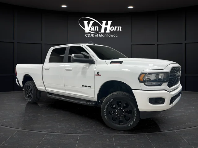 2022 RAM 2500 Big Horn 4X4 Crew Cab SWB's photo