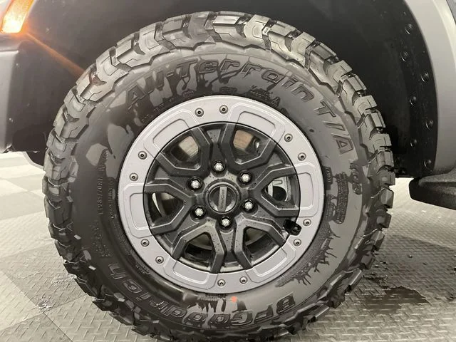 New 2026 Shadow Black Ford Raptor® image 10