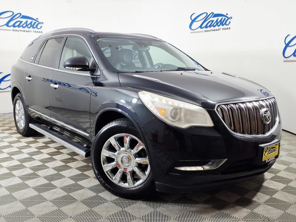 2014 Buick Enclave