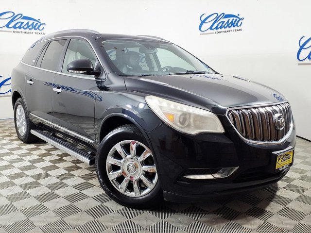 Pre-Owned 2014 Buick Enclave Premium